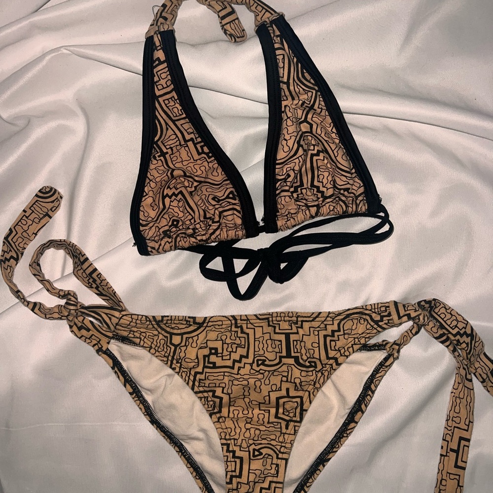 Shipibo two piece